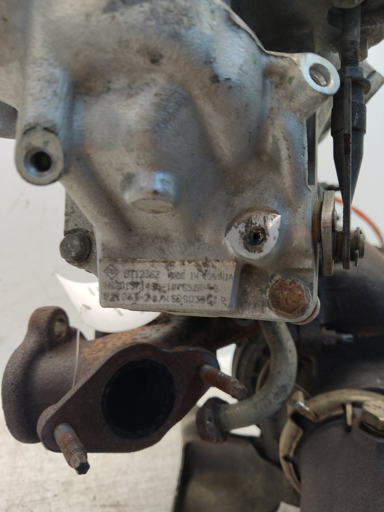 [MTD-529644] Turbocompresor Renault Trafic III 1.6 dCi (R9M450)