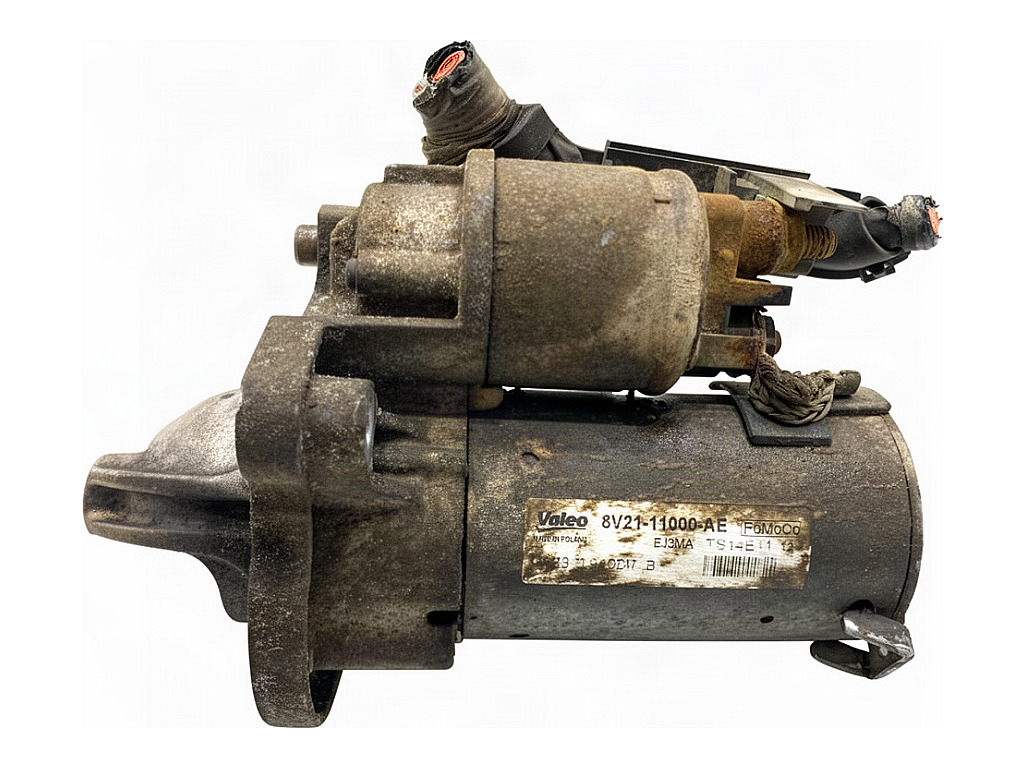 [STARK-949890] Motor de arranque Ford Fiesta VI