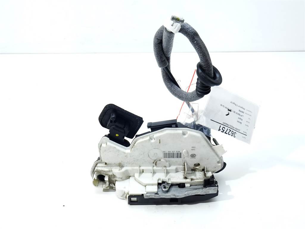 [STARK-362751] Cerradura de puerta delantera derecha Skoda Rapid Spaceback