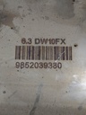 Silenciador trasero Peugeot Expert Van 2.0 BlueHDi