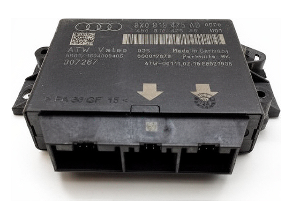 [STARK-919105] Módulo PDC para Audi Q3 (8UB, 8UG) 2.0 TFSI quattro 147 kW 2014-2018
