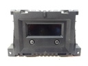 Pantalla de información Opel Corsa D (S07)