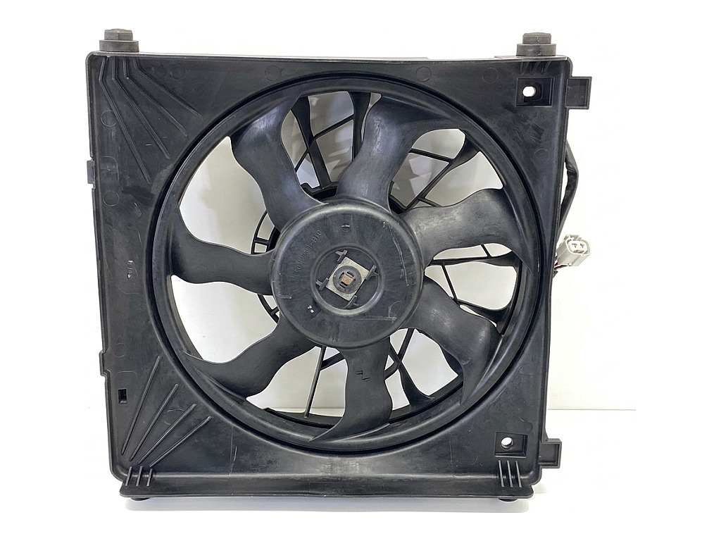 [STARK-919004] Ventilador del radiador Tesla Model S (5YJS) 2012-2022