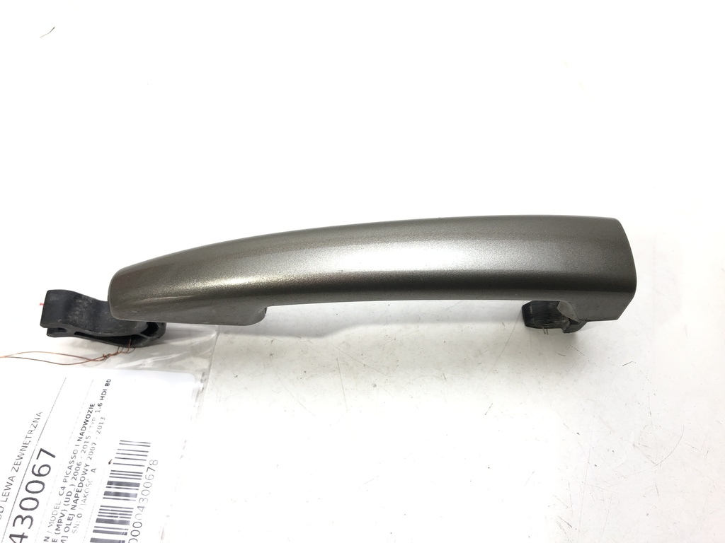 [STARK-430067] Maneta de puerta exterior delantera izquierda CITROEN C4 PICASSO I