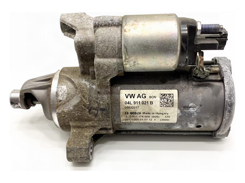 [STARK-950632] Motor de arranque para Audi A4 B9 Avant