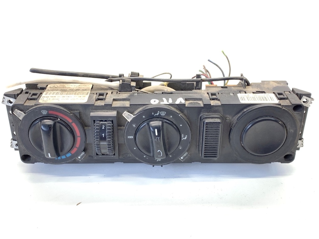 [STARK-868300] Panel de control de climatización Mercedes-Benz Vito Autobus (W638) 1996-2003