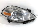 Faros delanteros Nissan Versa I 2006-2022
