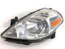 Faros delanteros izquierdo Nissan Versa I 1.8 91 kW 2006-2022
