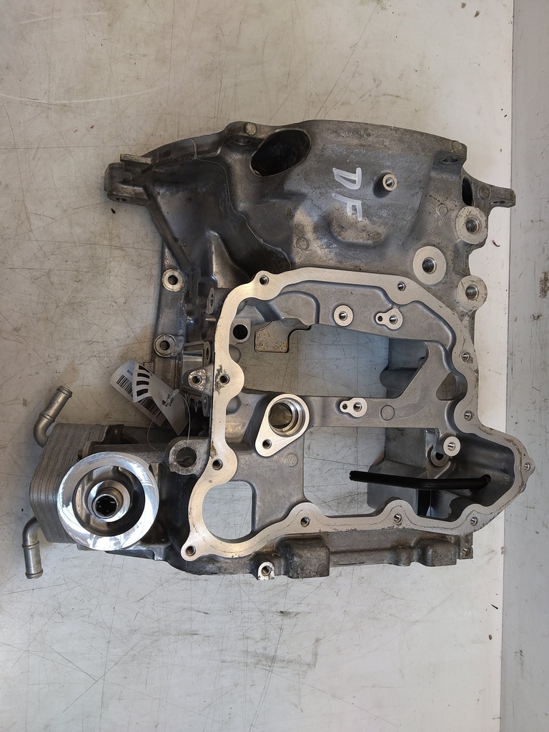 [MTD-538669] Cárter de aceite Nissan X-Trail 1.5 VC-T