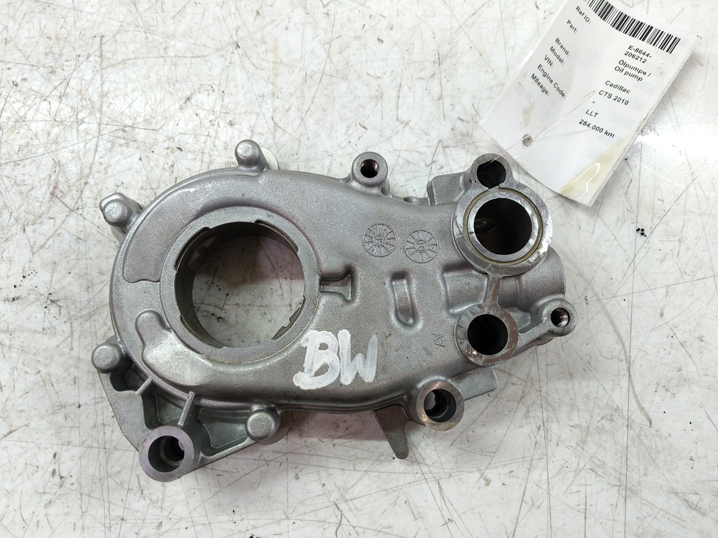 [MTD-538603] Bomba de aceite Cadillac CTS 3.6 V6