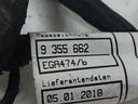 Mazo de cables BMW Serie 6 640d