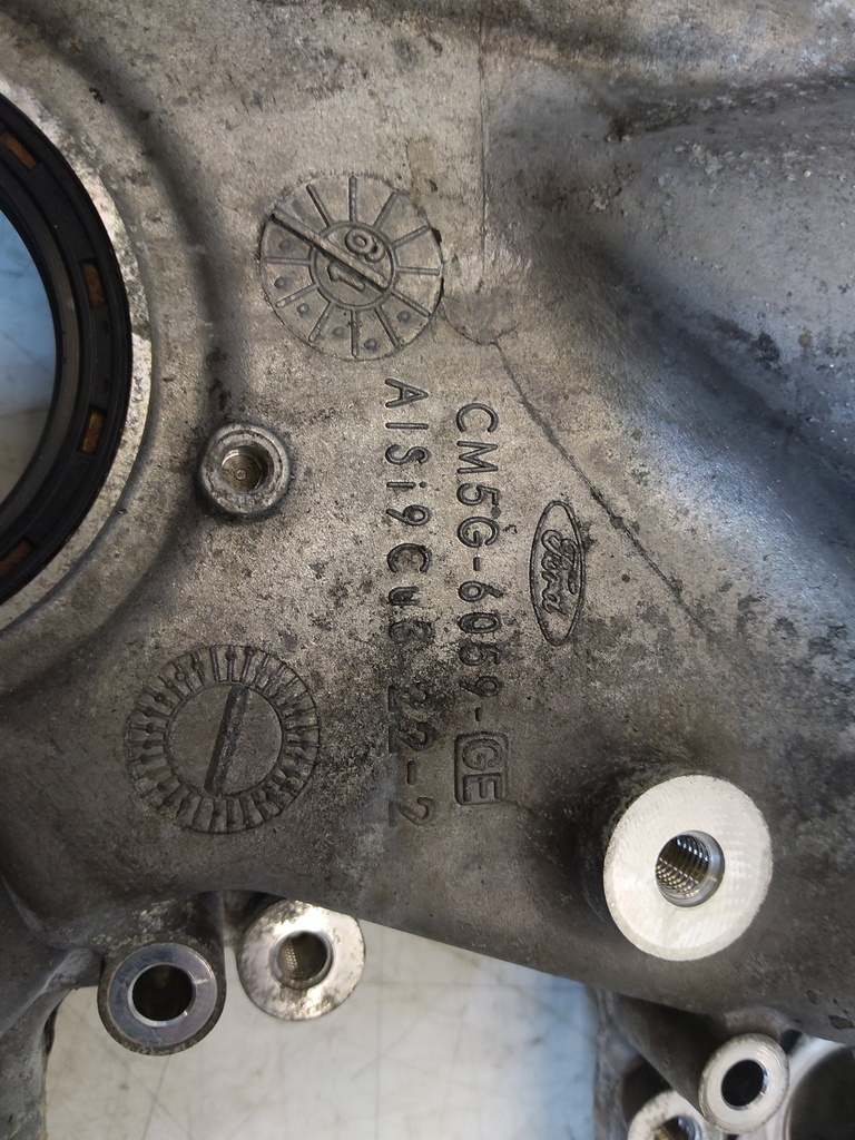 [MTD-538520] Tapa de balancines Ford Focus 1.0 EcoBoost