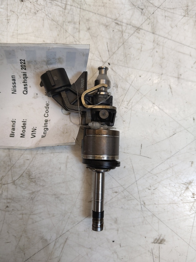 [MTD-538564] Inyector Nissan Qashqai 1.5