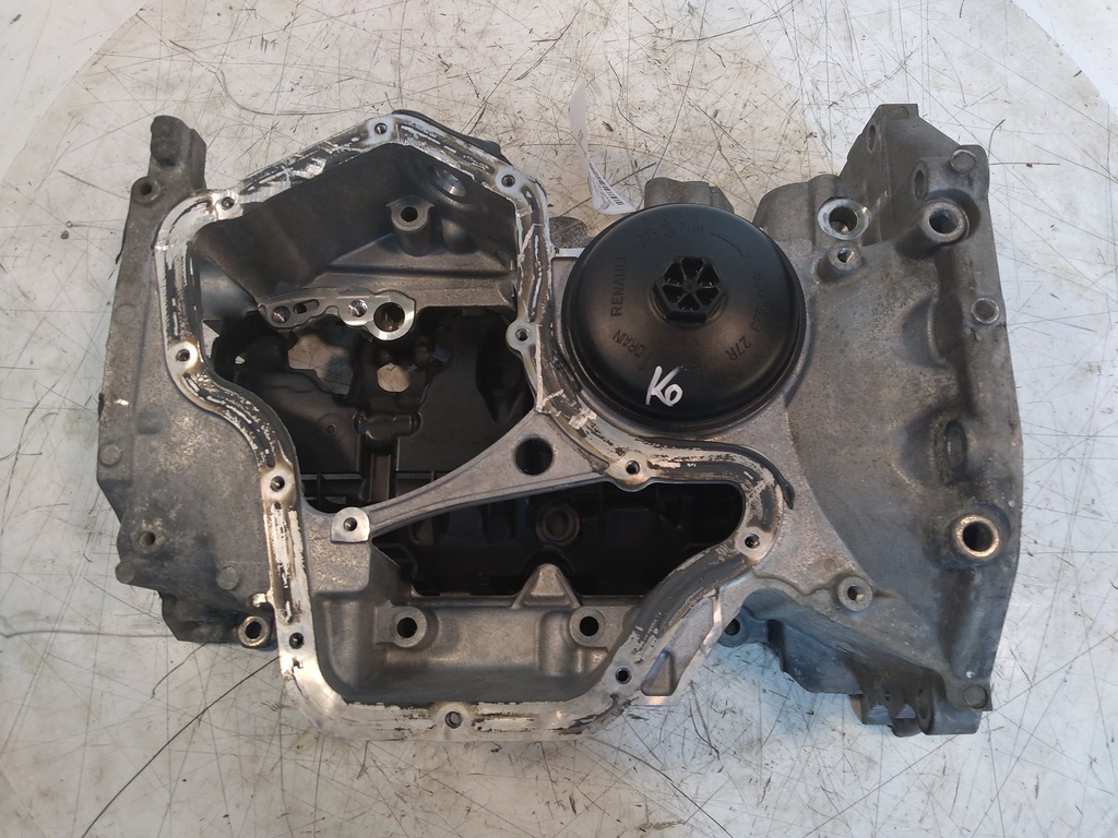 [MTD-538420] Cárter de aceite Nissan Qashqai 1.3 DIG-T