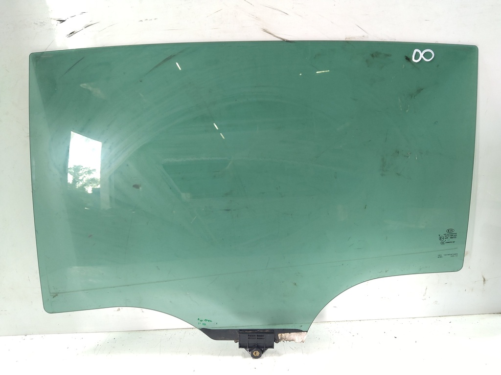 [MTD-538533] Cristal de ventana Kia Sportage (2015-2022)
