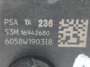 Cerradura de puerta Peugeot 3008 II