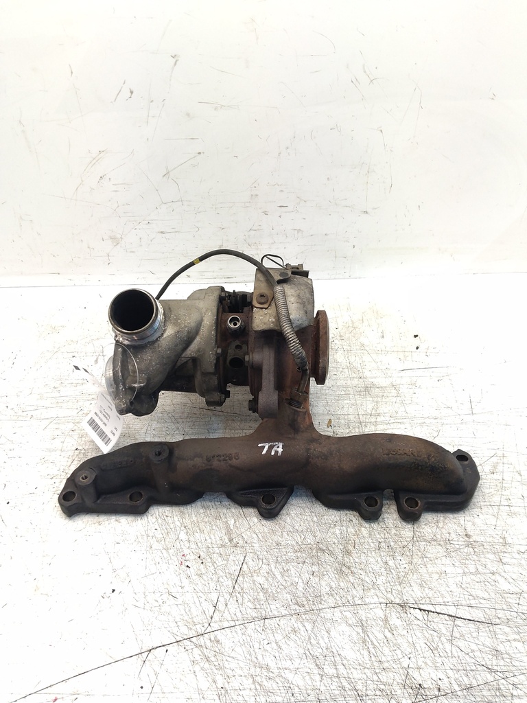 [MTD-529638] Turbocompresor Skoda Octavia III 2.0 TDI (04L253016H)