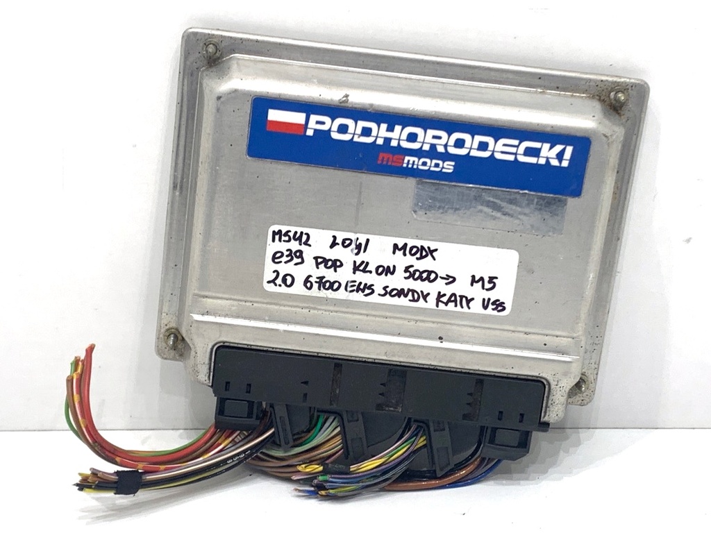 [STARK-870223] Unidad de control del motor BMW Serie 5 (E39) 520i 110 kW 1996-2003