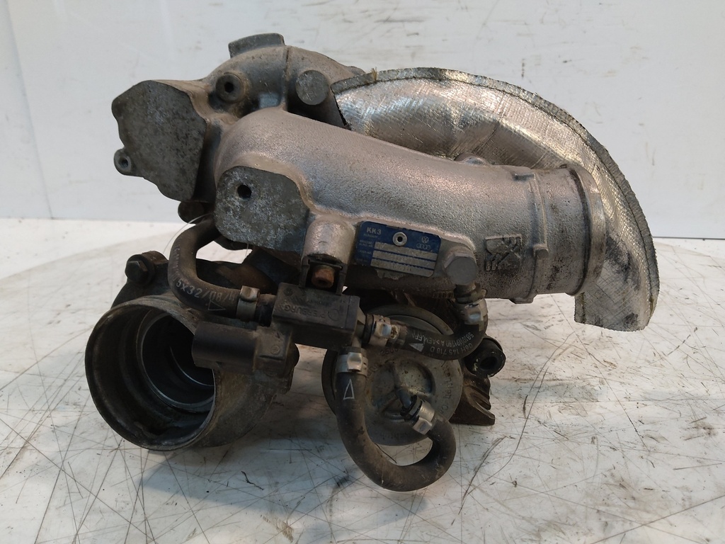 [MTD-529639] Turbocompresor Seat León 2.0 Cupra R (06F145702C)