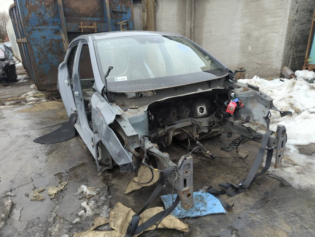 [STARK-834863] Panel lateral Hyundai i20 II (GB, IB)