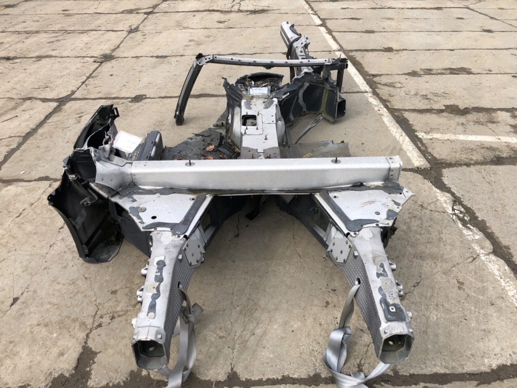 [STARK-834920] Panel lateral Chevrolet Corvette C7