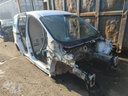Panel lateral trasero Ford Transit Courier B460