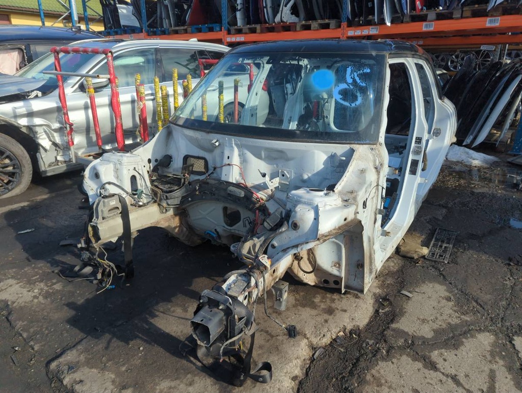 [STARK-839888] Panel lateral trasero Mini Countryman R60