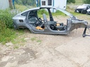 Panel lateral trasero Renault Arkana I (LCM_)