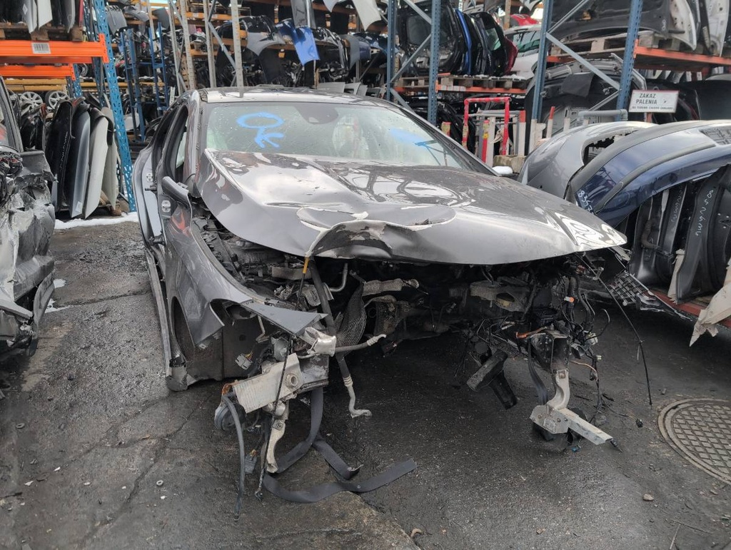 [STARK-843036] Panel lateral trasero Mercedes-Benz CLA coupe (C117)