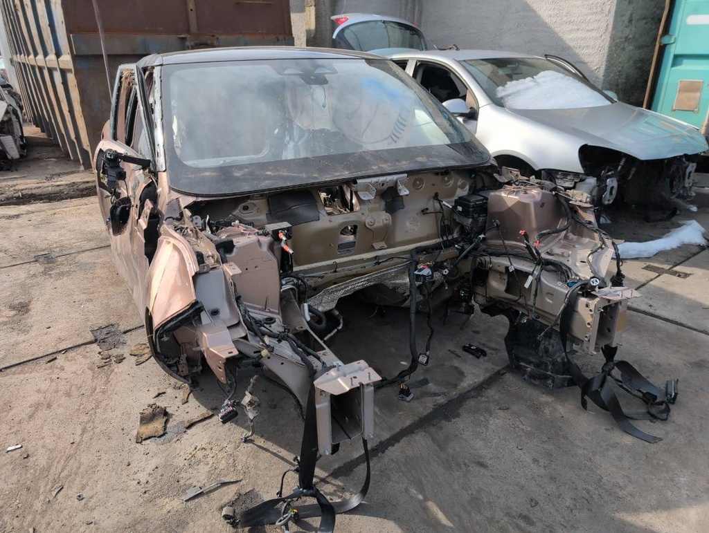 [STARK-844681] Panel lateral trasero Land Rover Range Rover Evoque (L551)