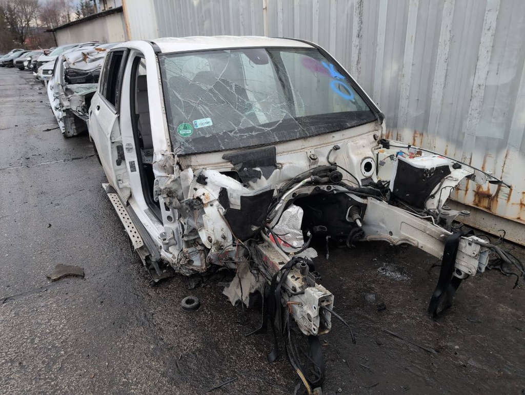 [STARK-845773] Panel lateral trasero MERCEDES-BENZ KLASA GLK (X204)