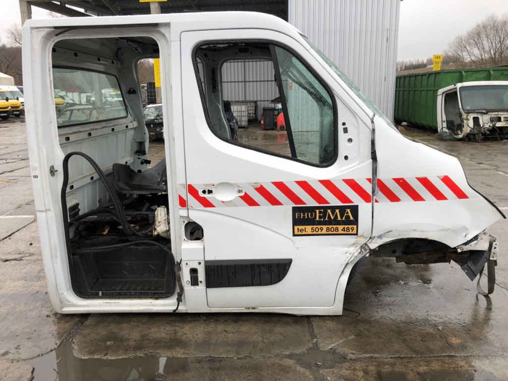 [STARK-847716] Panel lateral trasero OPEL MOVANO B