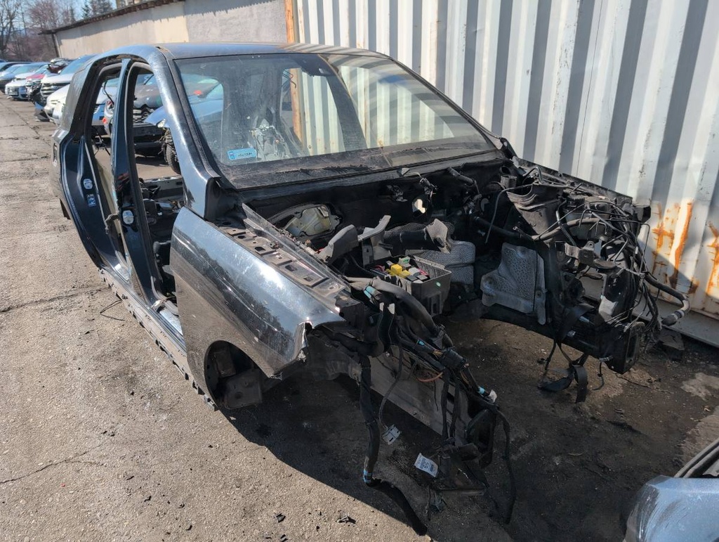 [STARK-849376] Panel lateral trasero MERCEDES-BENZ KLASA M (W166)
