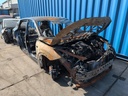 Panel lateral trasero MG HS