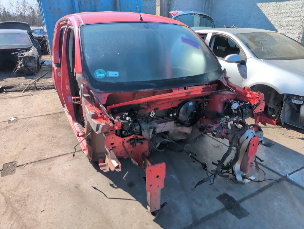 [STARK-853490] Panel lateral trasero Mercedes-Benz Citan (W415)