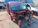 Panel lateral trasero Mercedes-Benz Citan (W415)