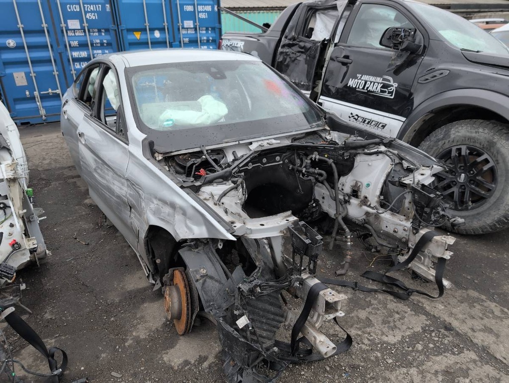 [STARK-878418] Panel lateral de carrocería BMW Serie 3 Gran Turismo (F34)