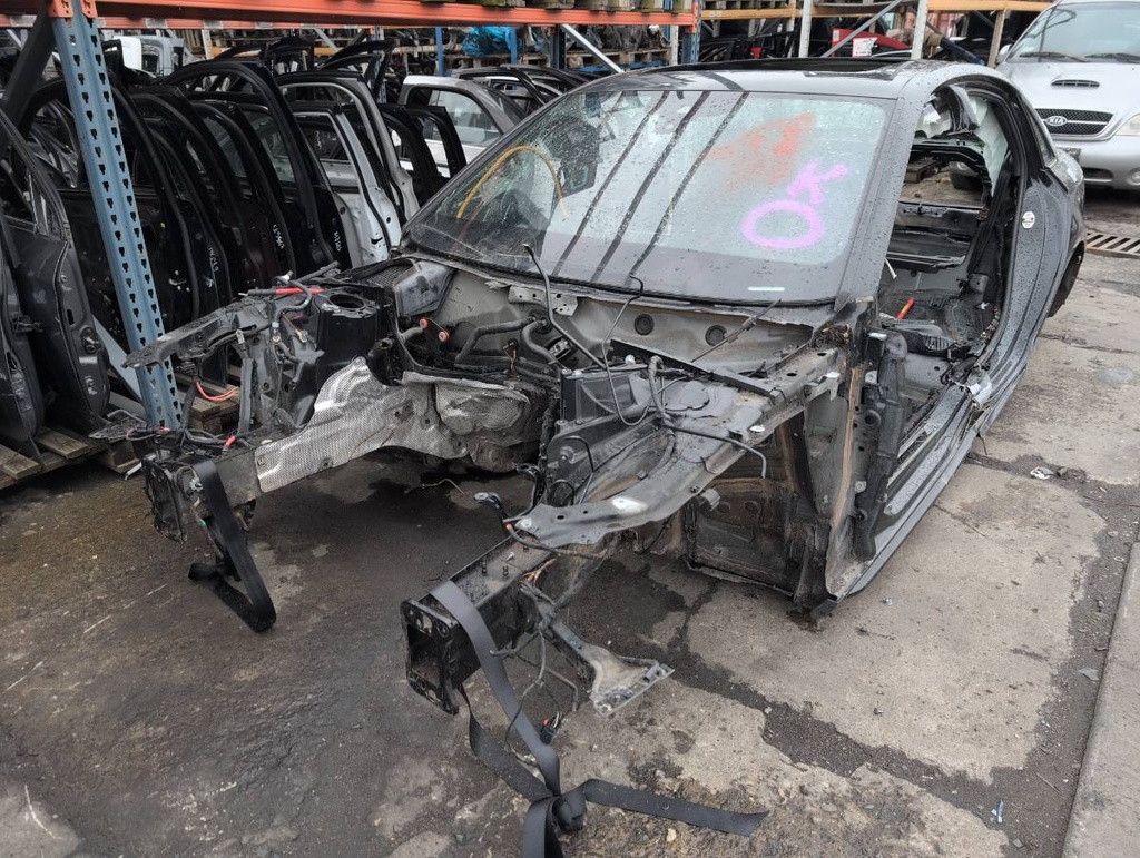 [STARK-878424] Panel lateral trasero Audi A4 B9 (8W2, 8WC)