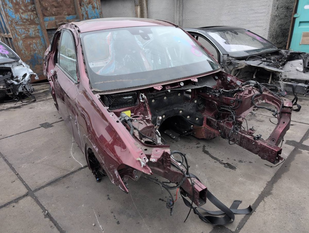 [STARK-878429] Panel lateral trasero BMW X4 (G02, F98)