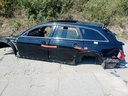 Panel de aleta trasera Audi A6 C7 Avant