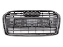 Rejilla de radiador Audi A4 B9 Avant