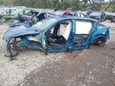 Panel de aleta trasera Peugeot 408 II
