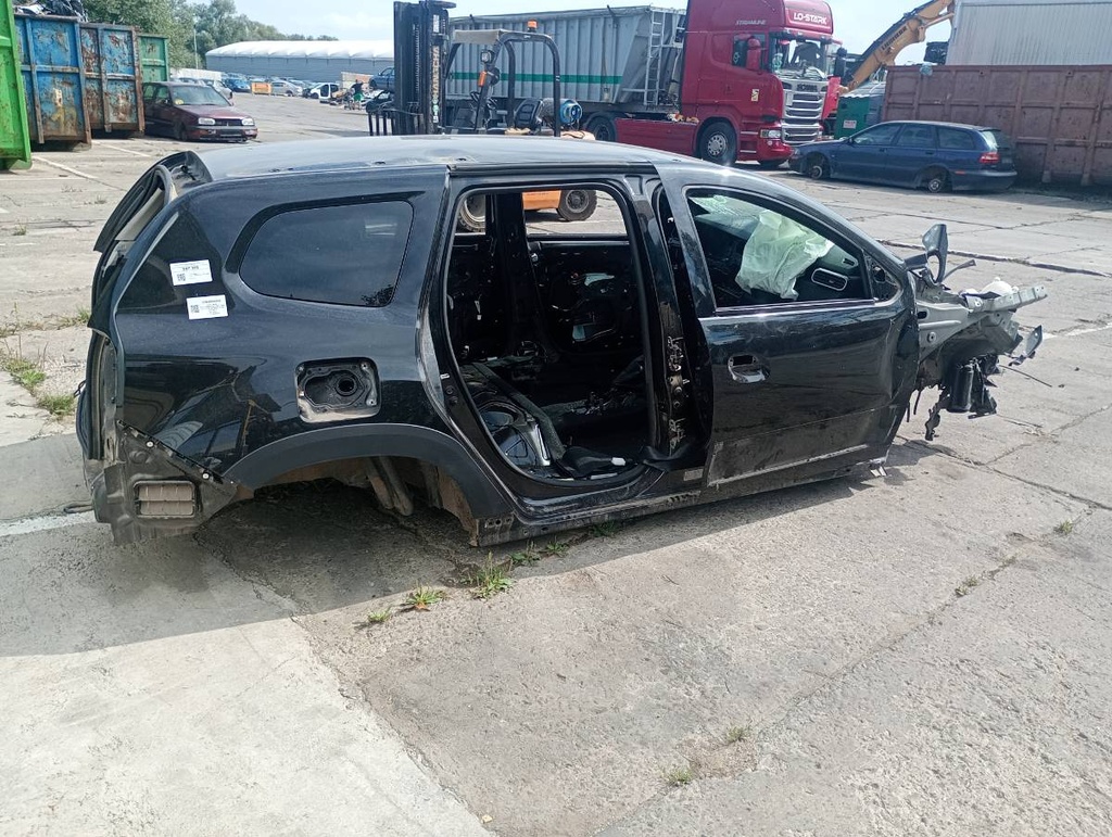 [STARK-947395] Panel lateral trasero DACIA Duster (HM_)
