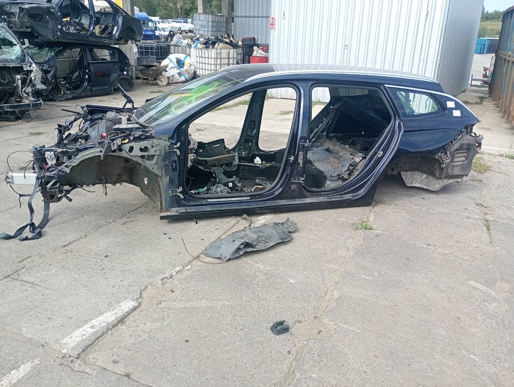 [STARK-947399] Panel lateral de carrocería Opel Insignia B Sports Tourer