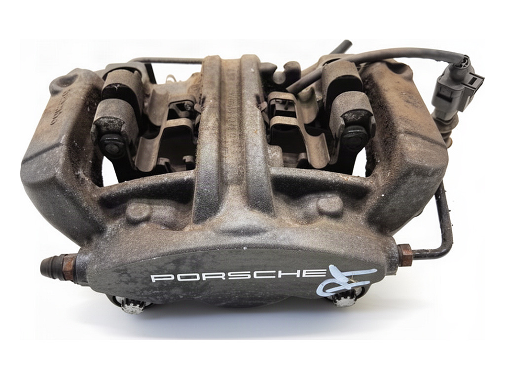[STARK-949171] Pinza de freno trasera izquierda Porsche Cayenne (9YA)