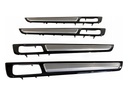 Moldura decorativa Porsche Cayenne (9YA)