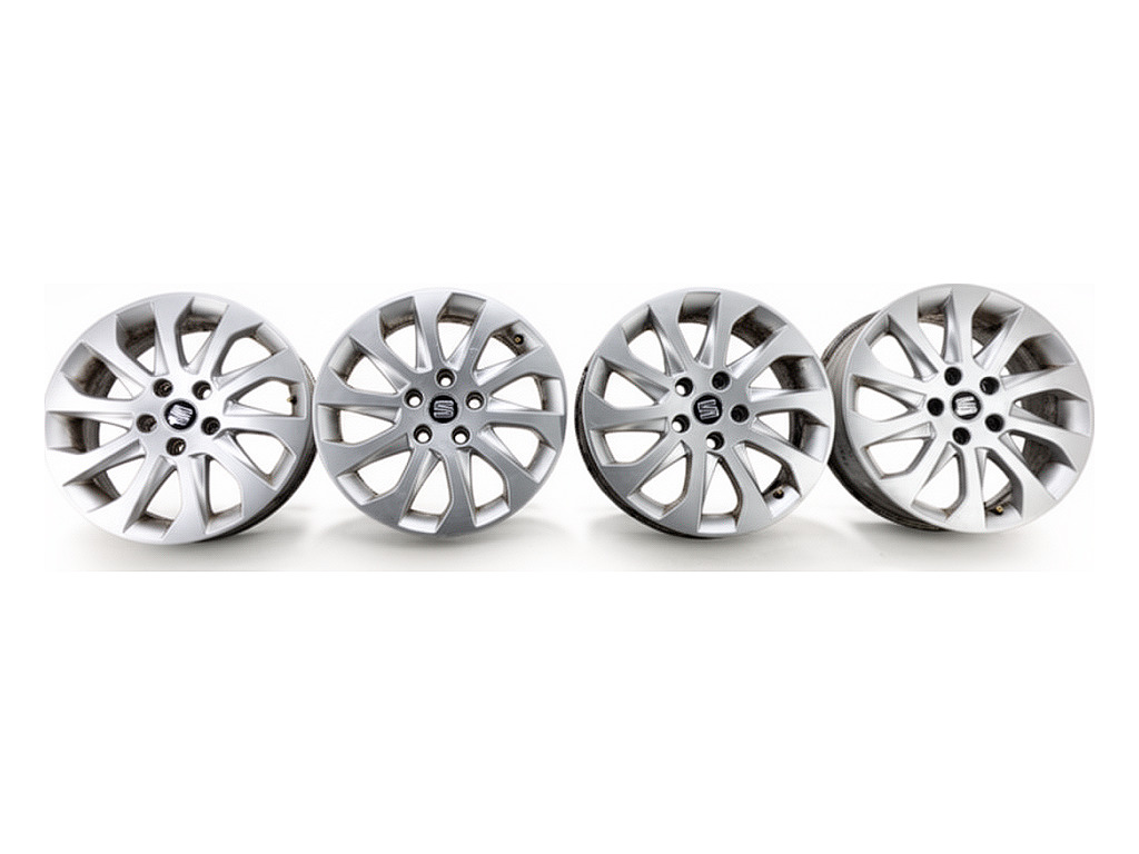 [STARK-663587] Juego de llantas de aleación 16 pulgadas SEAT Leon (5F1)