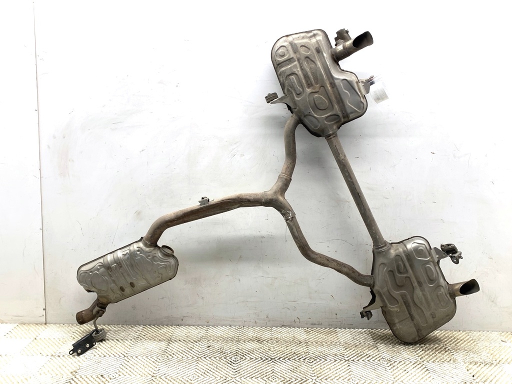 [STARK-775534] Silenciador de escape AUDI A7 Sportback (4KA)