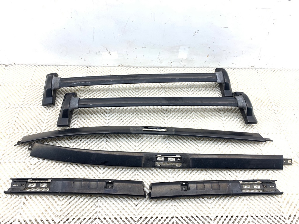 [STARK-823460] Barras de techo Honda CR-V III