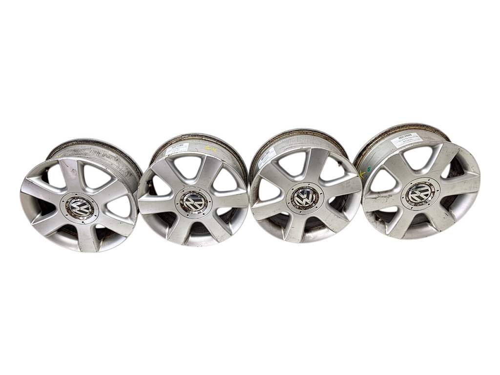 [STARK-737254] Juego de llantas de aleación 16 pulgadas VW Golf Plus V